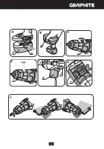 Предварительный просмотр 5 страницы Graphite 58G111 Instruction Manual