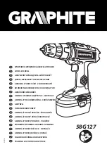 Graphite 58G127 Instruction Manual предпросмотр