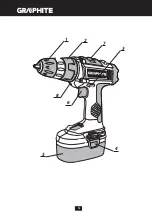 Preview for 4 page of Graphite 58G127 Instruction Manual