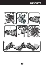 Preview for 5 page of Graphite 58G127 Instruction Manual