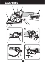 Preview for 4 page of Graphite 58G490 Instruction Manual