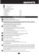 Preview for 21 page of Graphite 58G490 Instruction Manual