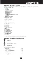 Preview for 29 page of Graphite 58G490 Instruction Manual