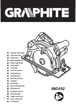 Graphite 58G492 Instruction Manual preview