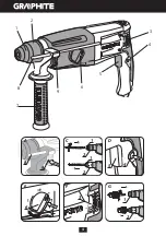 Предварительный просмотр 4 страницы Graphite 58G527 Instruction Manual