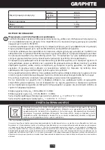 Предварительный просмотр 115 страницы Graphite 58G527 Instruction Manual