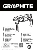 Graphite 58G529 Instruction Manual preview