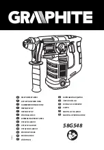 Graphite 58G548 Instruction Manual preview