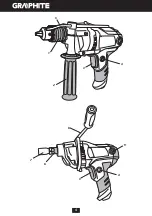 Предварительный просмотр 4 страницы Graphite 58G605 Instruction Manual