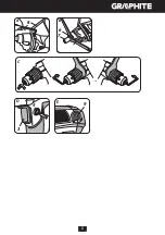 Предварительный просмотр 5 страницы Graphite 58G605 Instruction Manual