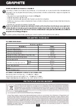 Предварительный просмотр 90 страницы Graphite 58G605 Instruction Manual