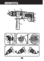 Предварительный просмотр 4 страницы Graphite 58G712 Instruction Manual