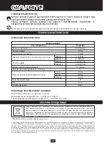 Предварительный просмотр 30 страницы Graphite 58G712 Instruction Manual