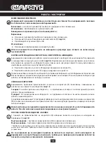 Предварительный просмотр 58 страницы Graphite 58G712 Instruction Manual