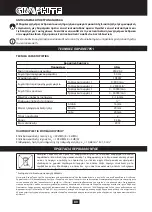 Предварительный просмотр 80 страницы Graphite 58G712 Instruction Manual