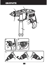 Предварительный просмотр 4 страницы Graphite 58G716 Instruction Manual