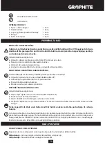 Предварительный просмотр 79 страницы Graphite 58G716 Instruction Manual