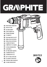 Graphite 58G725 Instruction Manual предпросмотр