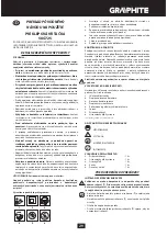 Preview for 29 page of Graphite 58G725 Instruction Manual