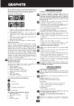 Preview for 50 page of Graphite 58G725 Instruction Manual