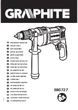 Graphite 58G727 Instruction Manual предпросмотр