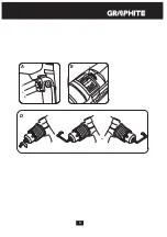 Предварительный просмотр 5 страницы Graphite 58G727 Instruction Manual