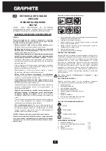 Предварительный просмотр 6 страницы Graphite 58G727 Instruction Manual