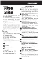 Предварительный просмотр 19 страницы Graphite 58G727 Instruction Manual