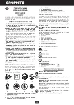 Preview for 48 page of Graphite 58G787 Manual