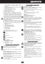 Preview for 51 page of Graphite 58G787 Manual