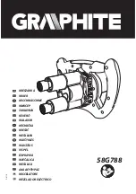 Preview for 1 page of Graphite 58G788 Instruction Manual