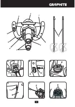 Preview for 3 page of Graphite 58G788 Instruction Manual