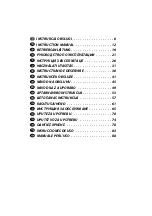 Preview for 3 page of Graphite 58G792 Instruction Manual