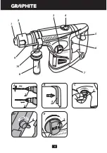 Preview for 4 page of Graphite 58G858 Instruction Manual