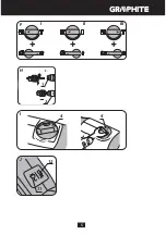 Preview for 5 page of Graphite 58G858 Instruction Manual