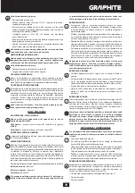 Preview for 49 page of Graphite 58G858 Instruction Manual