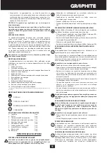 Preview for 51 page of Graphite 58G858 Instruction Manual