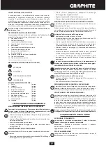 Preview for 57 page of Graphite 58G858 Instruction Manual