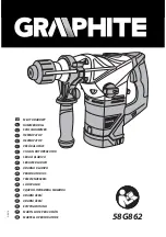 Graphite 58G862 Instruction Manual предпросмотр