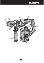 Предварительный просмотр 3 страницы Graphite 58G862 Instruction Manual