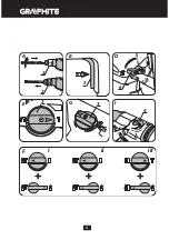 Предварительный просмотр 4 страницы Graphite 58G862 Instruction Manual