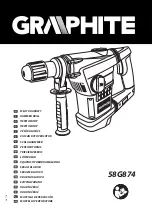 Graphite 58G874 Manual предпросмотр