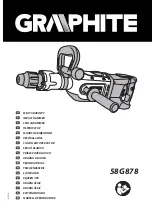 Preview for 1 page of Graphite 58G878 Instruction Manual