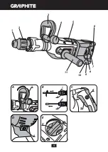 Preview for 4 page of Graphite 58G878 Instruction Manual