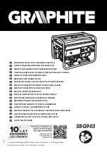 Preview for 1 page of Graphite 58G903 Instruction Manual