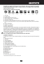 Preview for 45 page of Graphite 58G903 Instruction Manual