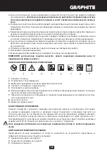 Preview for 101 page of Graphite 58G903 Instruction Manual