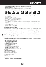 Preview for 139 page of Graphite 58G903 Instruction Manual