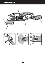 Preview for 4 page of Graphite 59G022 Instruction Manual