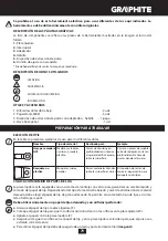 Preview for 79 page of Graphite 59G022 Instruction Manual